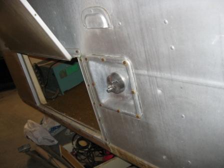 1970 Silver Streak Sabre