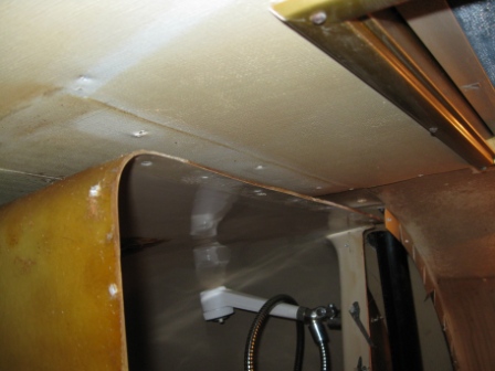 1970 Silver Streak Sabre