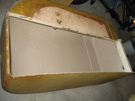 1970 Silver Streak Sabre