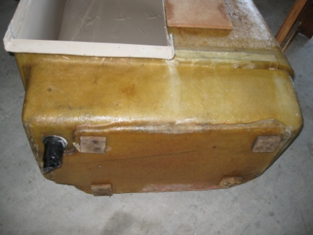 1970 Silver Streak Sabre