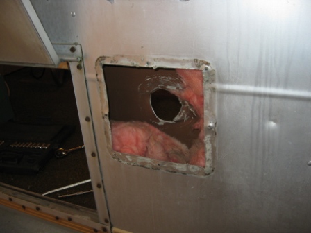 1970 Silver Streak Sabre