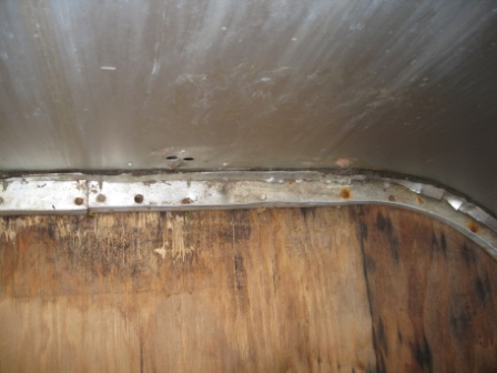 1970 Silver Streak Sabre