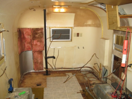 1970 Silver Streak Sabre