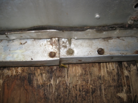 1970 Silver Streak Sabre