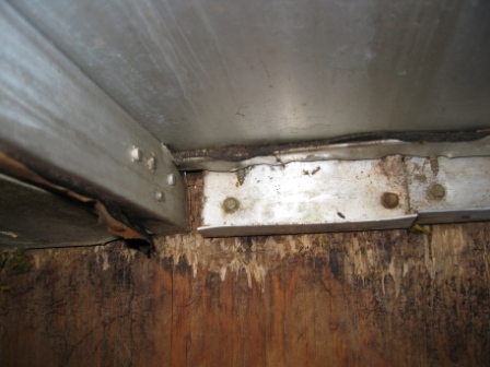 1970 Silver Streak Sabre