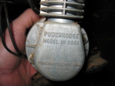 1970 Silver Streak Sabre