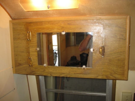 1970 Silver Streak Sabre