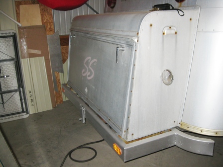 1970 Silver Streak Sabre