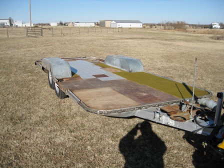 1970 Silver Streak Sabre