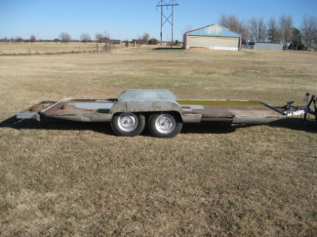 1970 Silver Streak Sabre