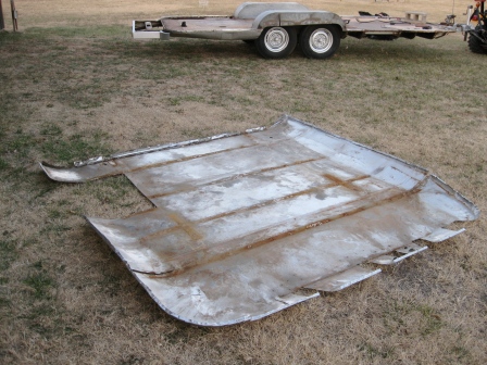 1970 Silver Streak Sabre