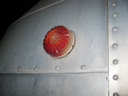 1970 Silver Streak Sabre