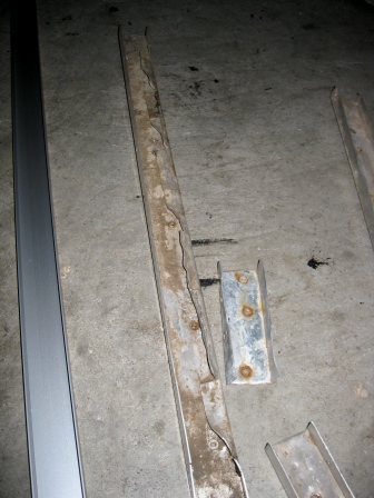 1970 Silver Streak Sabre