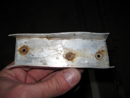 1970 Silver Streak Sabre