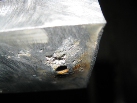 1970 Silver Streak Sabre