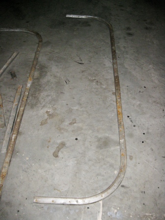 1970 Silver Streak Sabre