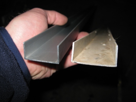 1970 Silver Streak Sabre