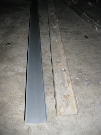 1970 Silver Streak Sabre