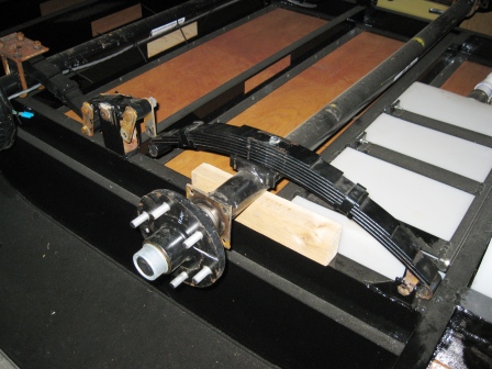 1970 Silver Streak Sabre