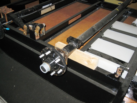 1970 Silver Streak Sabre