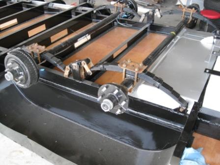 1970 Silver Streak Sabre