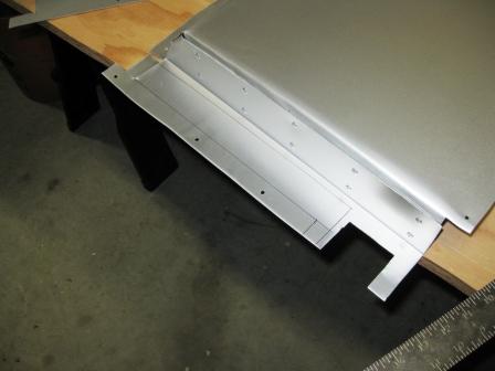 1970 Silver Streak Sabre