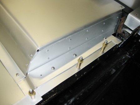 1970 Silver Streak Sabre