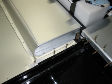 1970 Silver Streak Sabre