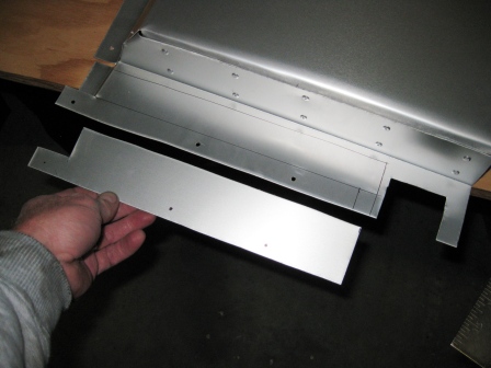 1970 Silver Streak Sabre