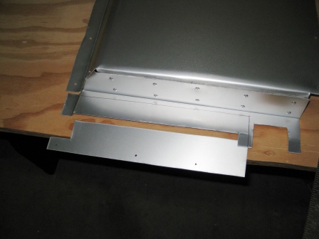 1970 Silver Streak Sabre