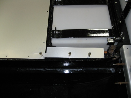 1970 Silver Streak Sabre