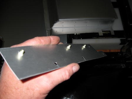 1970 Silver Streak Sabre