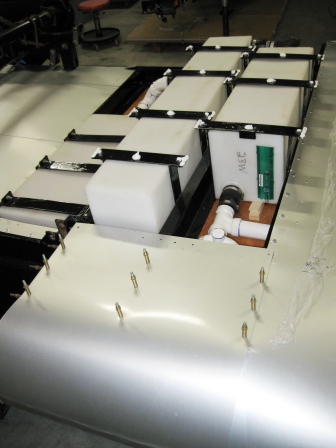 1970 Silver Streak Sabre