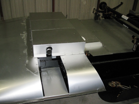 1970 Silver Streak Sabre