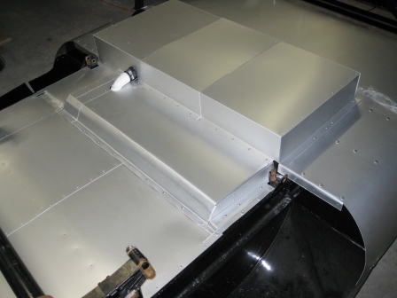 1970 Silver Streak Sabre