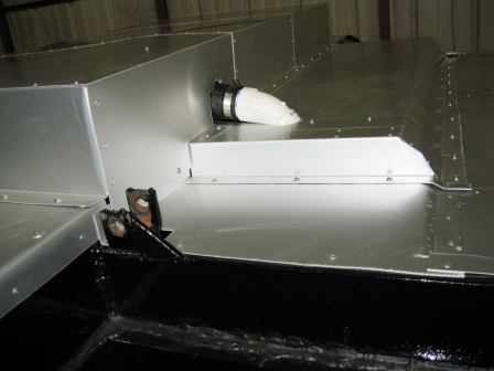 1970 Silver Streak Sabre