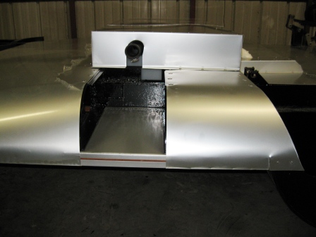 1970 Silver Streak Sabre