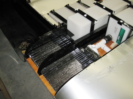 1970 Silver Streak Sabre