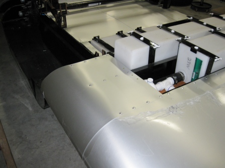 1970 Silver Streak Sabre