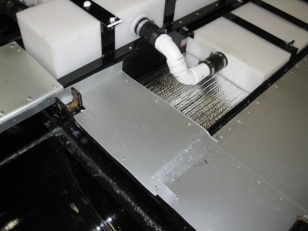 1970 Silver Streak Sabre