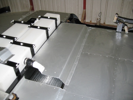 1970 Silver Streak Sabre