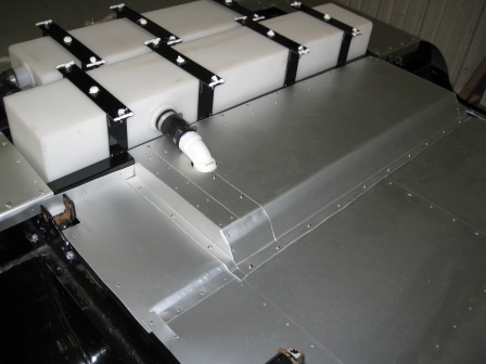 1970 Silver Streak Sabre