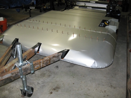 1970 Silver Streak Sabre
