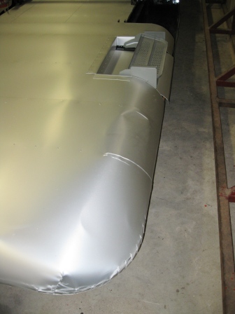 1970 Silver Streak Sabre