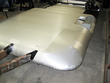 1970 Silver Streak Sabre