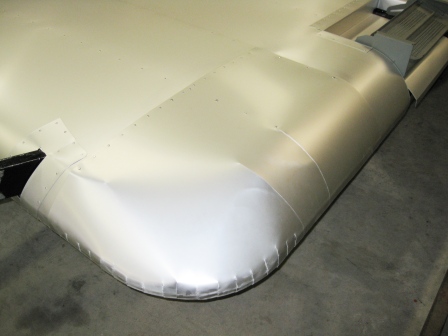 1970 Silver Streak Sabre