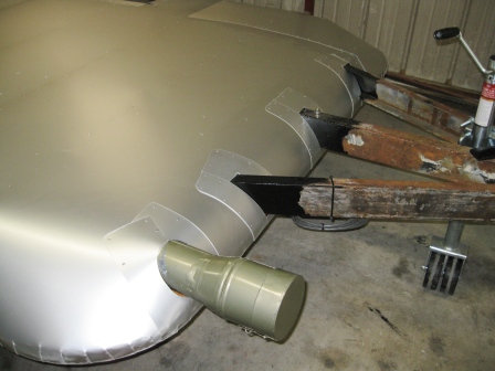 1970 Silver Streak Sabre