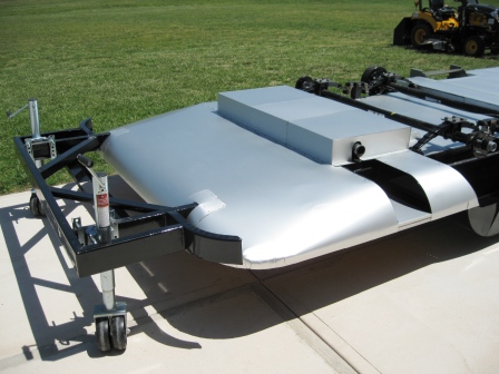 1970 Silver Streak Sabre