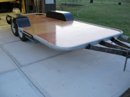 1970 Silver Streak Sabre