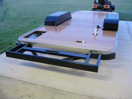 1970 Silver Streak Sabre